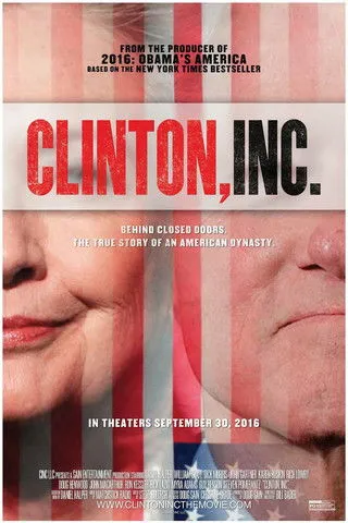 Póster de Clinton, Inc.
