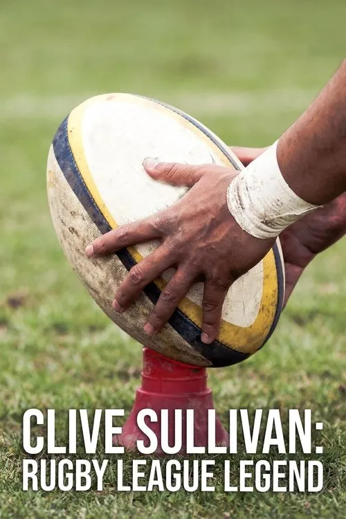 Nathan Blake interpreta a Self-Presenter en Clive Sullivan: Rugby League Legend