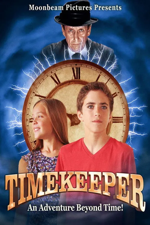 Póster de Clockmaker