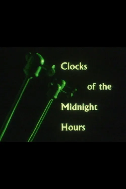 David Toop interpreta a en Clocks of the Midnight Hours