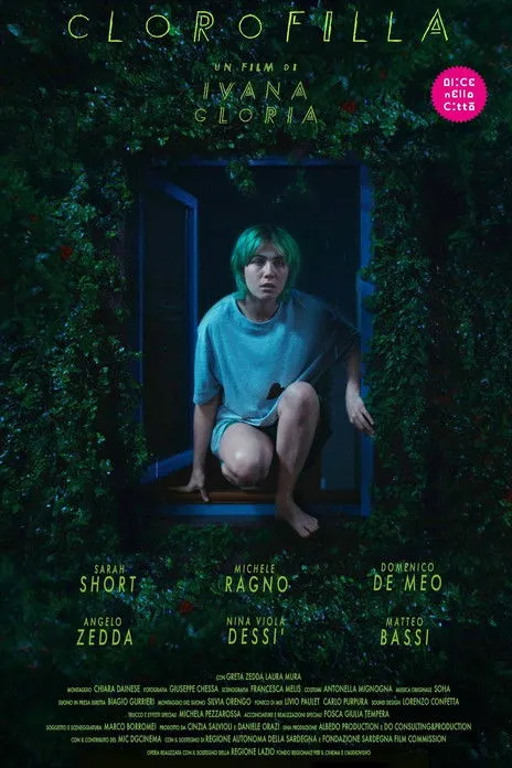 Angelo Zedda interpreta a  en Clorofilla