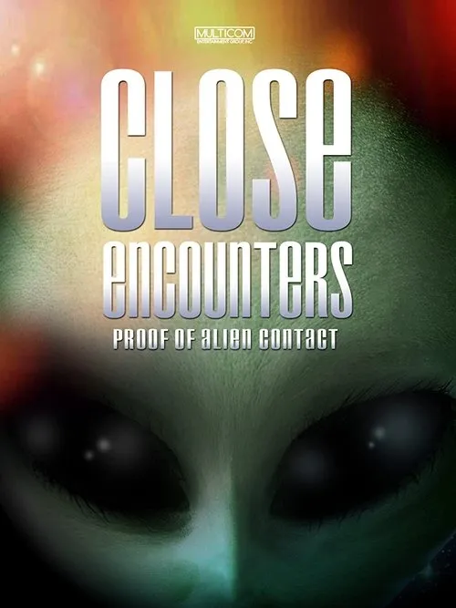 Gordon Cooper interpreta a Self - Astronaut en Close Encounters: Proof of Alien Contact