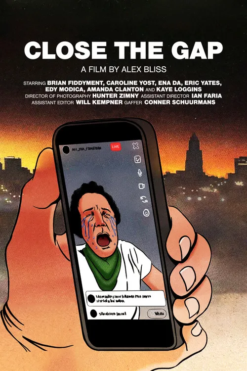 Caroline Yost interpreta a Friend en Close the Gap