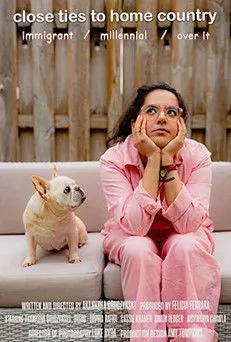 Simon Hedger interpreta a Harry en Close Ties to Home Country