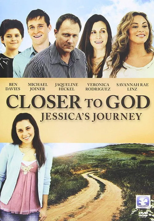 Michael Joiner interpreta a Riley en Closer to God: Jessica's Journey