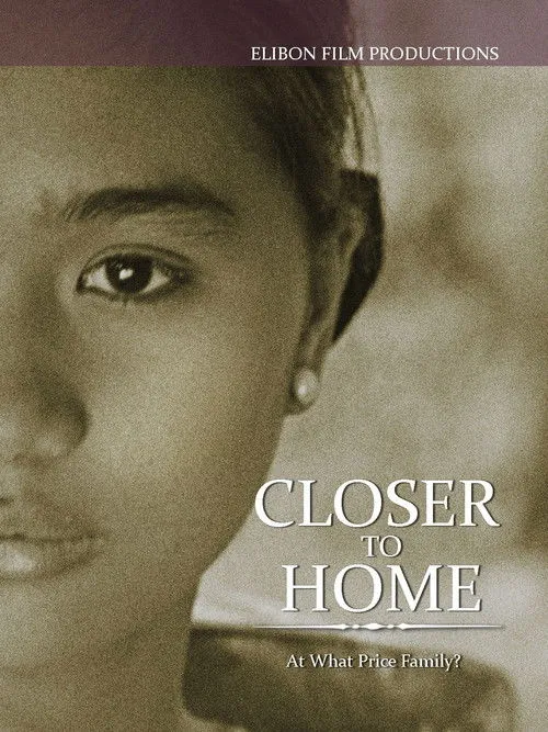 Póster de Closer to Home