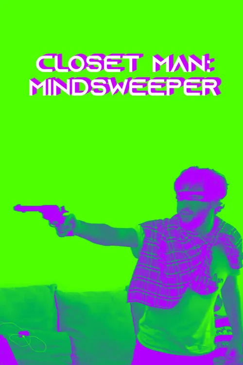 Feck Speiderbeck interpreta a Closet-Man en Closet-Man: Mindsweeper