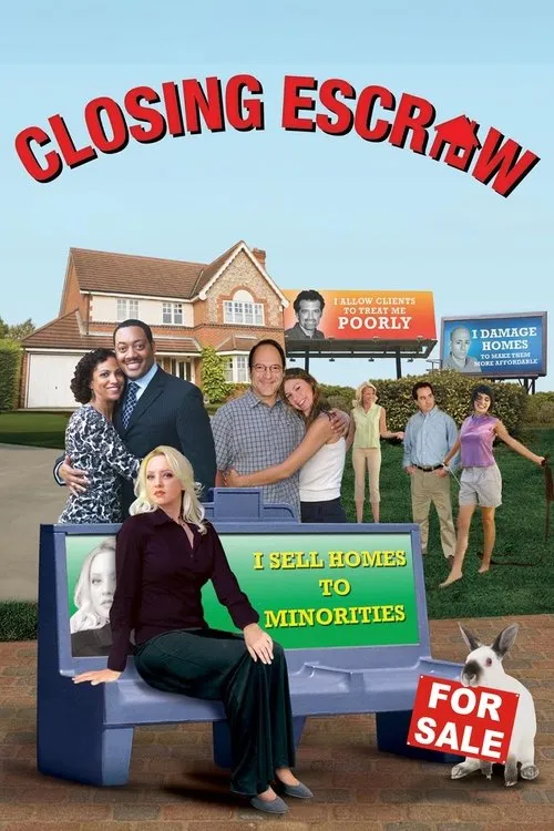 Póster de Closing Escrow