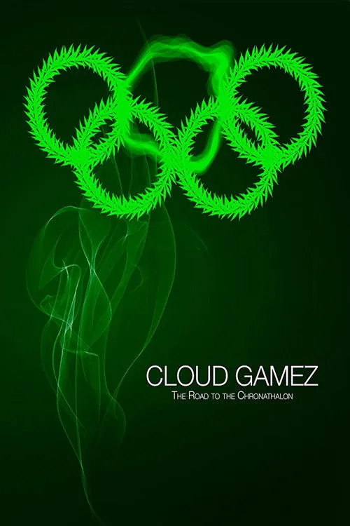 Póster de Cloud Gamez: The Road to the Chronathalon