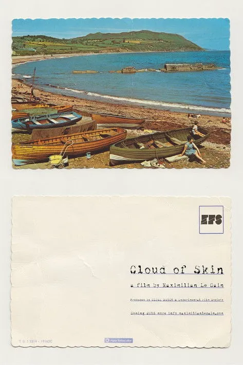 Eadaoin O’Donoghue interpreta a en Cloud of Skin