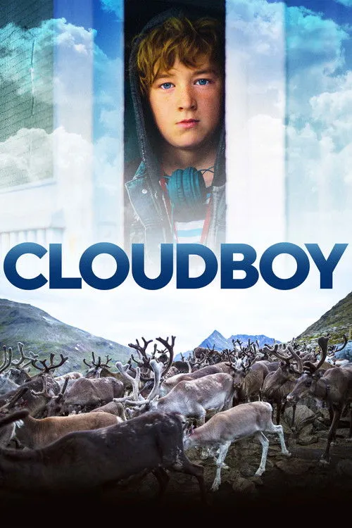 Póster de Cloudboy