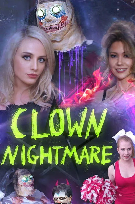 Póster de Clown Nightmare