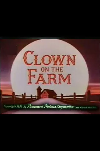 Póster de la película Clown on the Farm