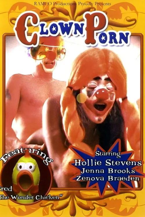 Póster de Clown Porn