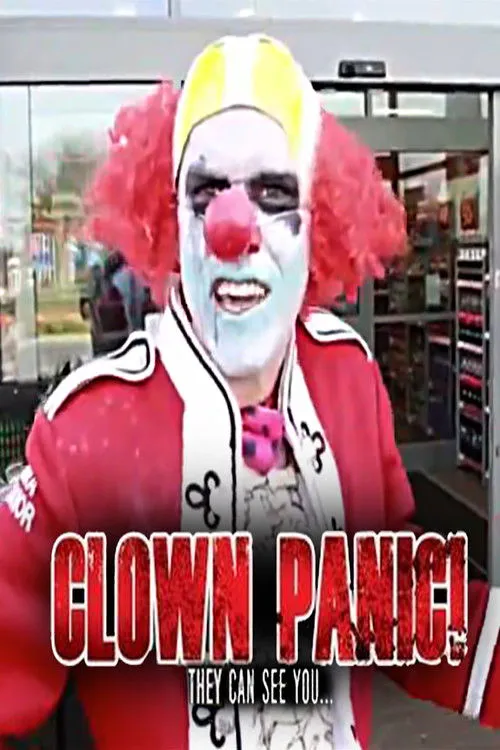 Póster de Clown Syndrome