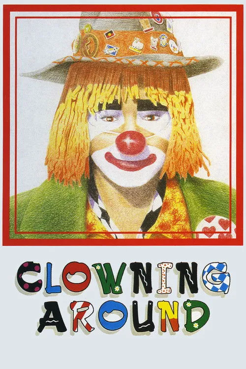 Ernie Dingo interpreta a Jack Merrick en Clowning Around