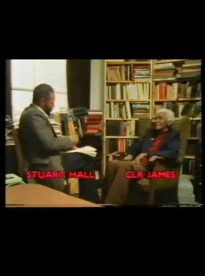 C.L.R. James interpreta a Himself en CLR James Talking to Stuart Hall