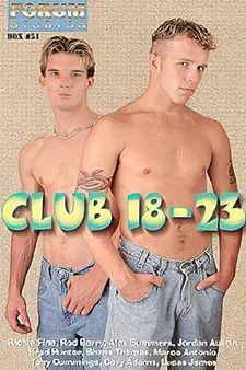 Póster de Club 18-23