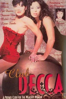 Póster de Club Decca