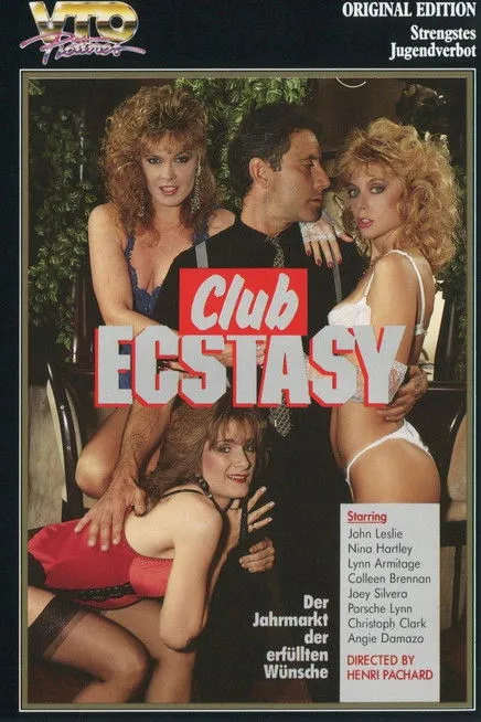 Póster de la película Club Ecstasy