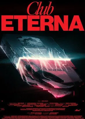 Miguel Klein Medina interpreta a Evren en Club Eterna