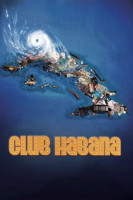 Enrique Molina interpreta a Manolo en Club Habana