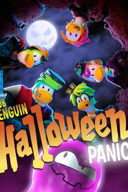 Catherine Taber interpreta a Jangrah / Cadence en Club Penguin Halloween Panic!