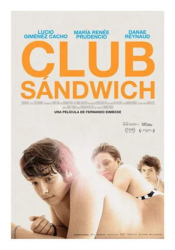 Póster de Club sándwich