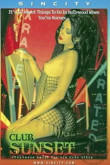 Póster de Club Sunset