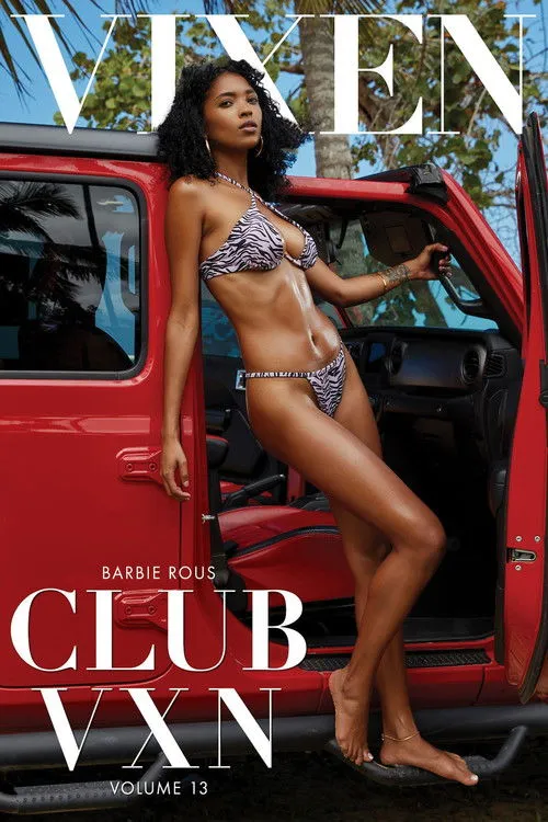 Póster de Club VXN 13