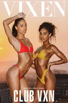 Póster de Club VXN 7