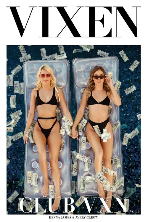 Póster de Club VXN 9