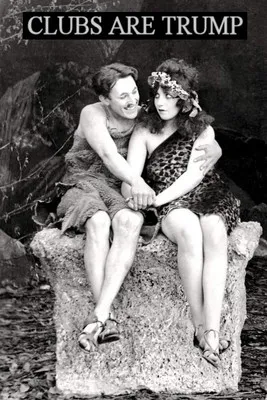 Gilbert Pratt interpreta a en Clubs Are Trump