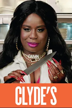 Póster de Clyde's