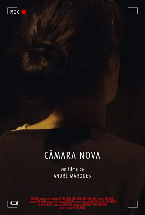 Tânia Figueiras Ribeiro interpreta a Ana en Câmara Nova