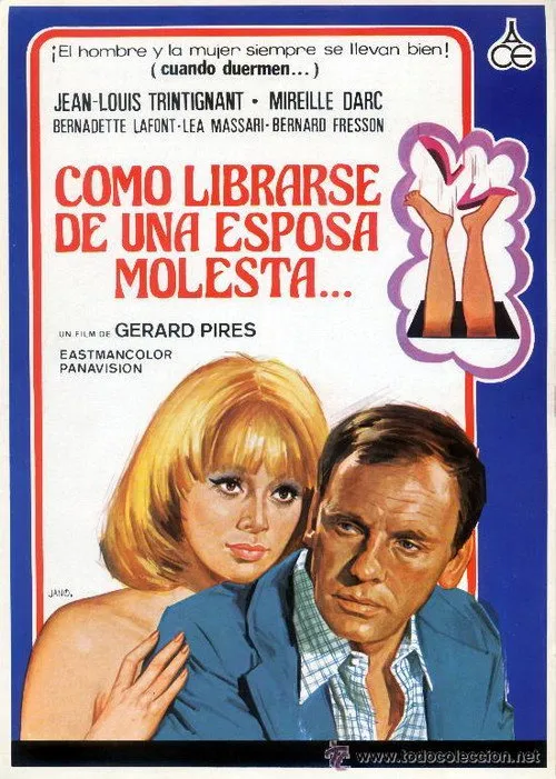 Albert Augier interpreta a  en Cómo librarse de una esposa molesta