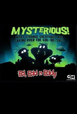 Póster de CN Invaded Part 2: The Eds Are Coming