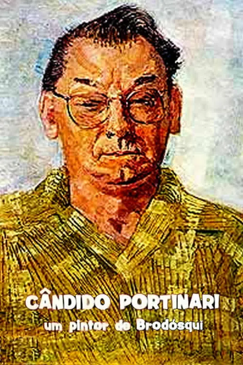 José de Abreu interpreta a  en Cândido Portinari, um Pintor de Brodósqui