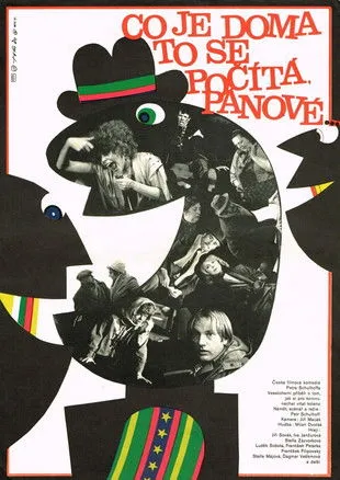 Lucie Žulová interpreta a  en Co je doma to se počítá, pánové...