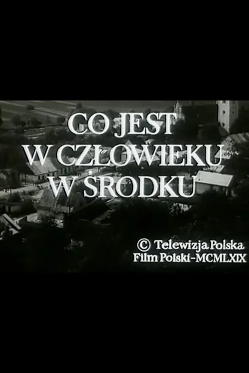 Jerzy Block interpreta a Headmaster en Co jest w człowieku w środku