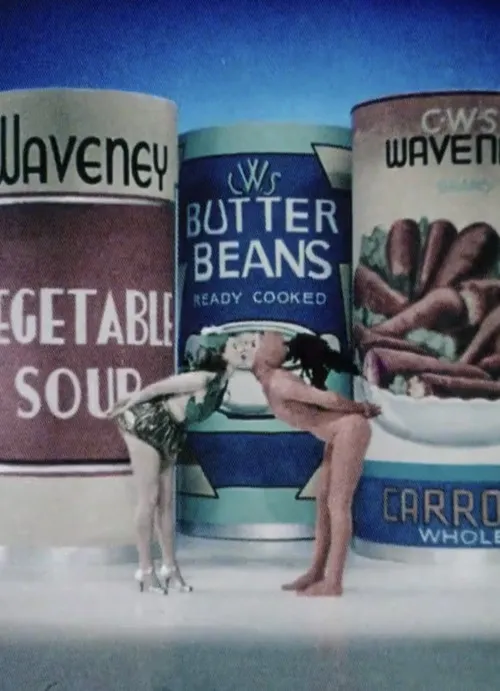 Hal Walters interpreta a en Co-operette