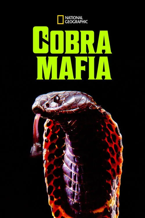 Portada de Cobra Mafia