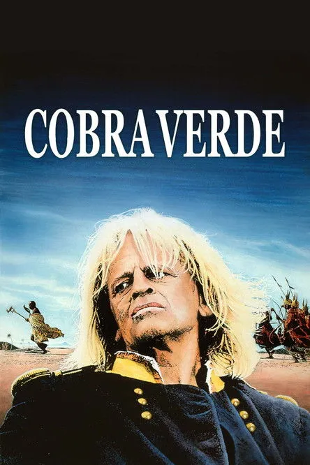Salvatore Basile interpreta a Captain Fraternidade en Cobra verde