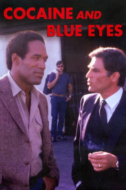 Evan C. Kim interpreta a Davey Huie en Cocaine and Blue Eyes