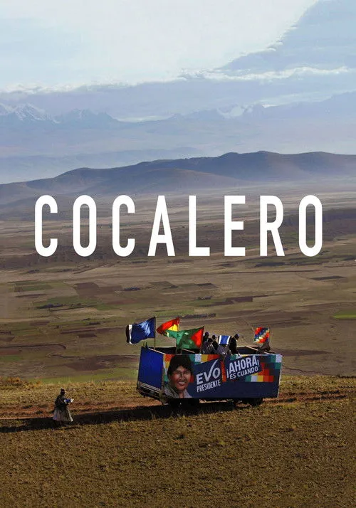 Póster de Cocalero