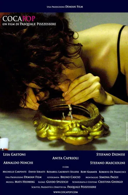 Lisa Gastoni interpreta a Bibi en Cocapop