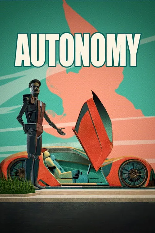 Póster de Coches autónomos