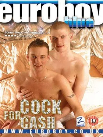 Póster de Cock for Cash