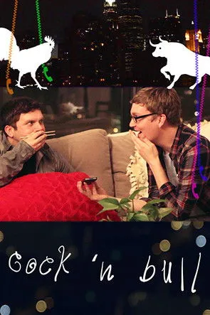 Danny Rhodes interpreta a Wes en Cock N' Bull