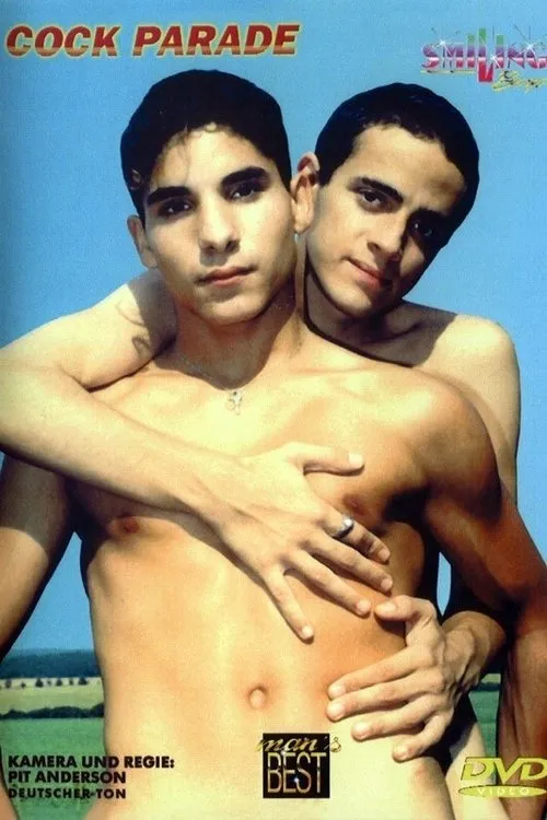 Póster de Cock Parade